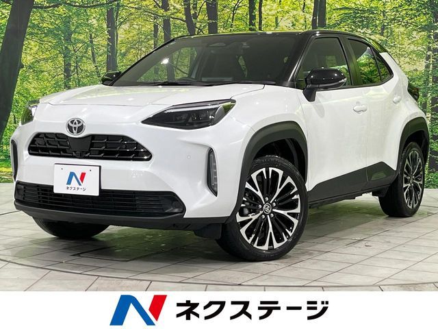 Japanese used car Ref# 1548150 TOYOTA / YARIS CROSS HYBRID