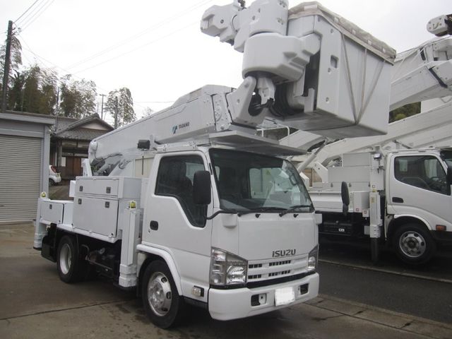 Japanese used car Ref# 1548151 ISUZU / ELF