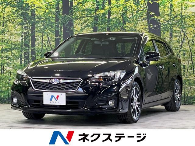 SUBARU / IMPREZA SPORT
