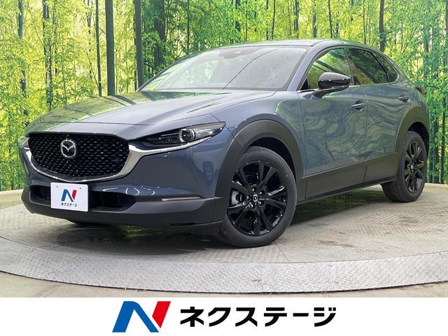 MAZDA / CX-30