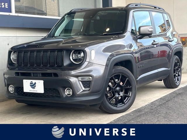 Japanese used car Ref# 1548154 JEEP / JEEP Renegade