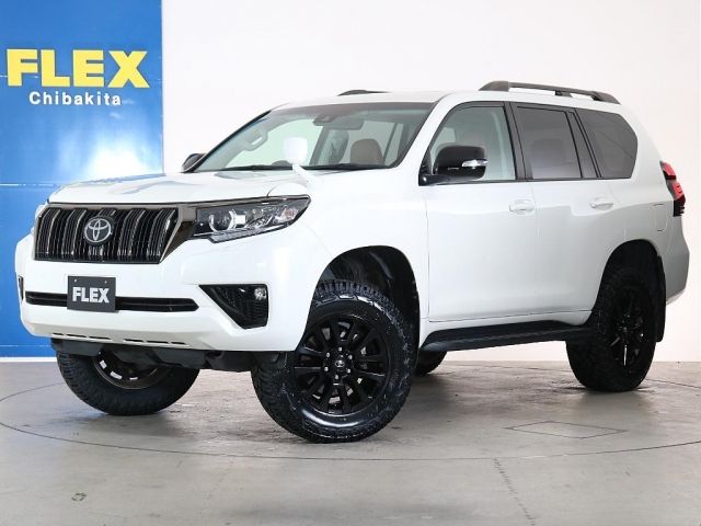 TOYOTA / LANDCRUISER PRADO