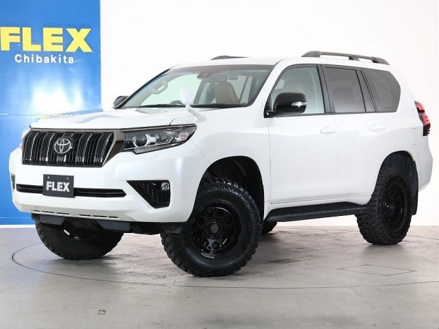TOYOTA / LANDCRUISER PRADO
