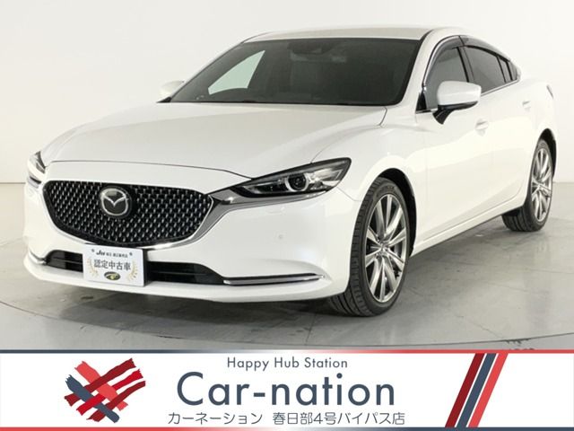 Japanese used car Ref# 1548158 MAZDA / ATENZA sedan 4WD