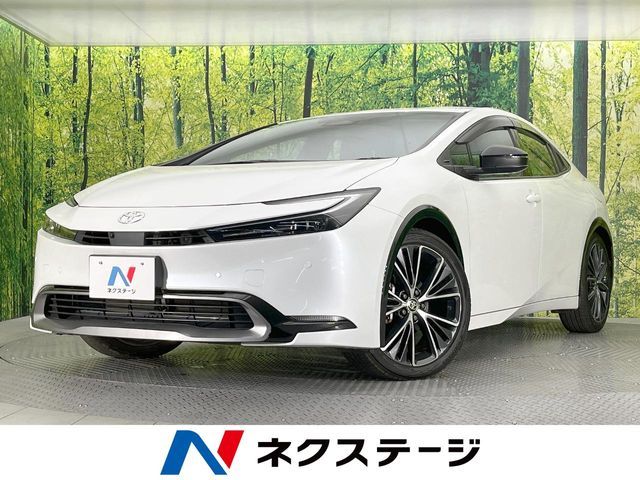 Japanese used car Ref# 1548160 TOYOTA / PRIUS