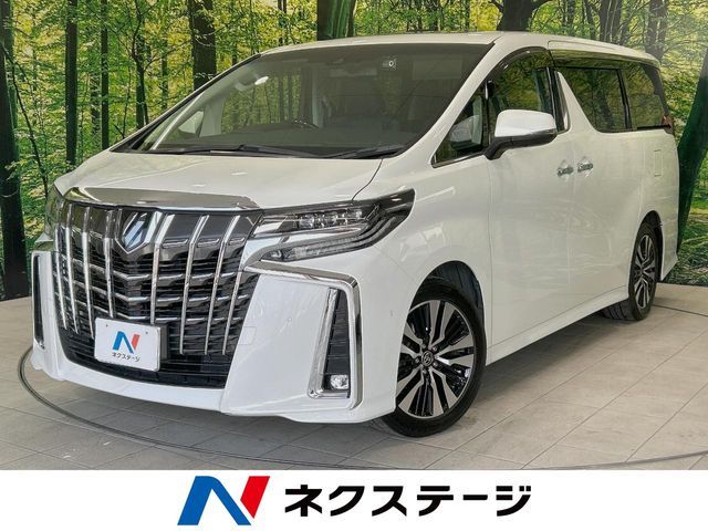 TOYOTA / ALPHARD