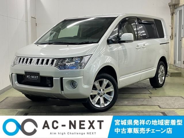 MITSUBISHI / DELICA D:5 4WD