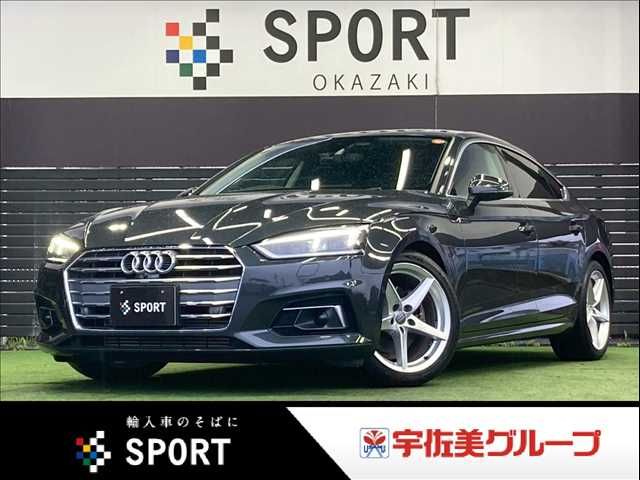 Japanese used car Ref# 1548175 AUDI / AUDI A5 SPORTBACK