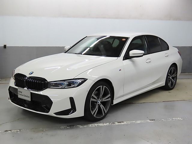 Japanese used car Ref# 1548176 BMW / BMW 3series sedan