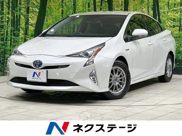 Japanese used car Ref# 1548179 TOYOTA / PRIUS
