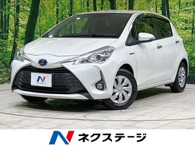 Japanese used car Ref# 1548181 TOYOTA / VITZ HYBRID