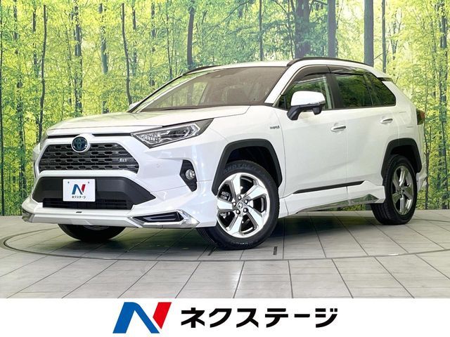 Japanese used car Ref# 1548185 TOYOTA / RAV4 HYBRID 4WD