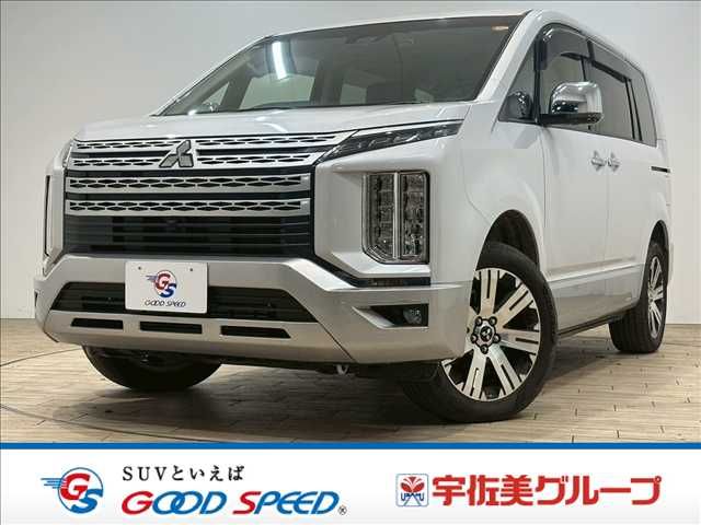 MITSUBISHI / DELICA D:5 4WD