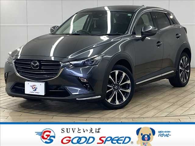 Japanese used car Ref# 1548188 MAZDA / CX-3