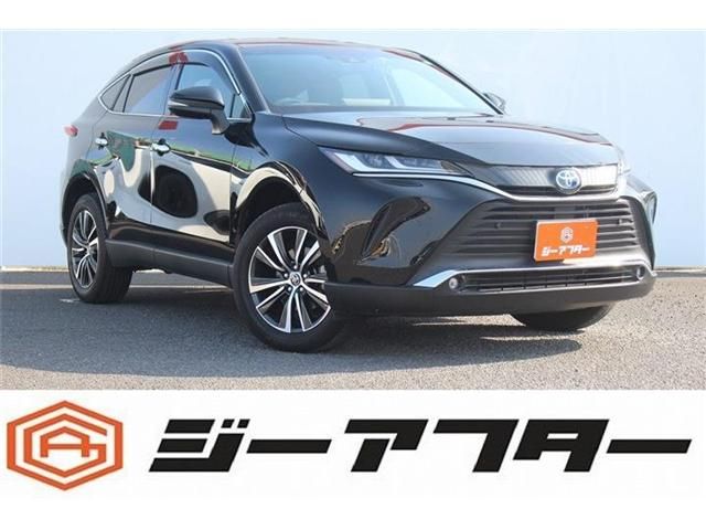 Japanese used car Ref# 1548189 TOYOTA / HARRIER HYBRID