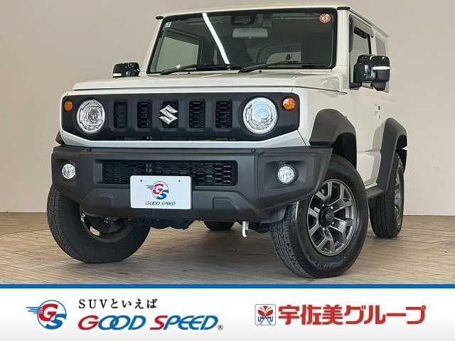 Japanese used car Ref# 1548195 SUZUKI / JIMNY SIERRA