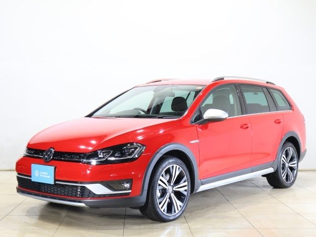 Japanese used car Ref# 1548197 VOLKSWAGEN / VOLKSWAGEN GOLF Alltrack