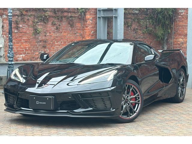 Japanese used car Ref# 1548201 CHEVROLET / CHEVROLET CORVETTE COUPE