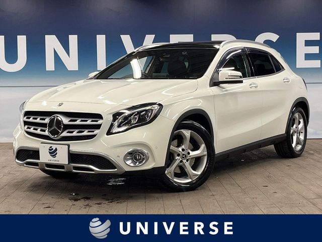 MERCEDES BENZ / MERCEDES BENZ GLA class