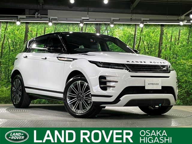 ROVER / ROVER RANGE ROVER EVOGUE