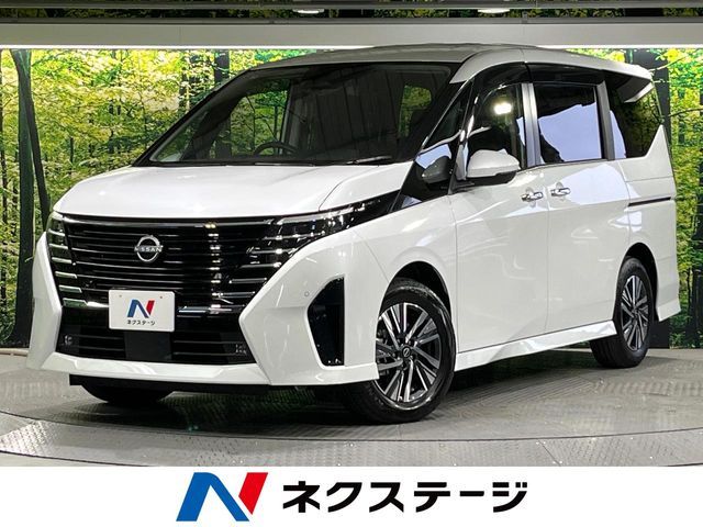 Japanese used car Ref# 1548211 NISSAN / SERENA  WG