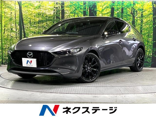 Japanese used car Ref# 1548212 MAZDA / MAZDA3 FASTBACK