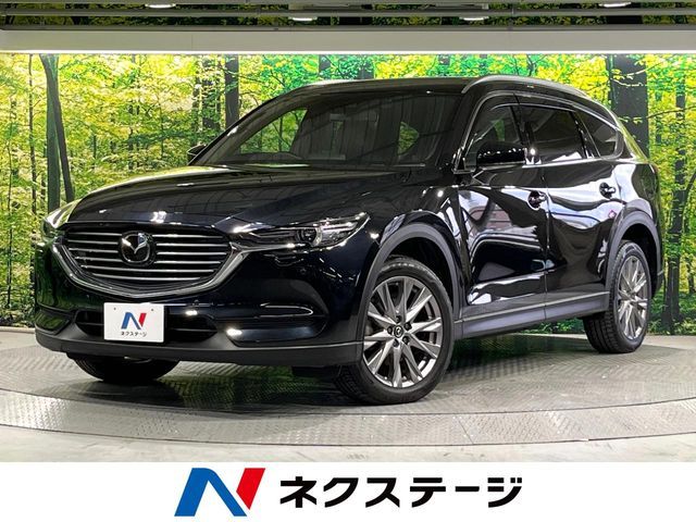 Japanese used car Ref# 1548213 MAZDA / CX-8