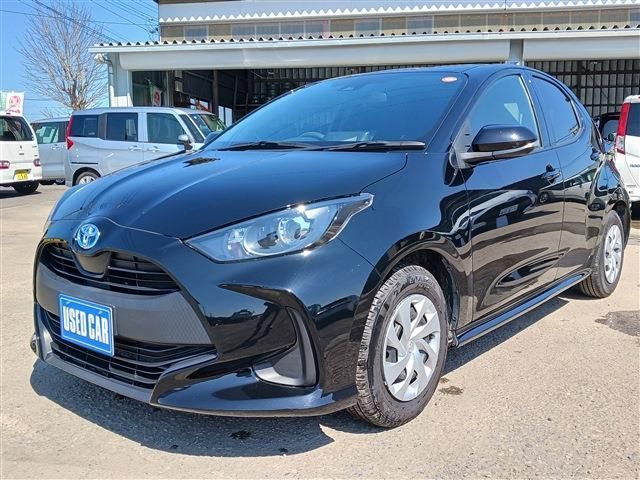 Japanese used car Ref# 1548215 TOYOTA / YARIS HYBRID
