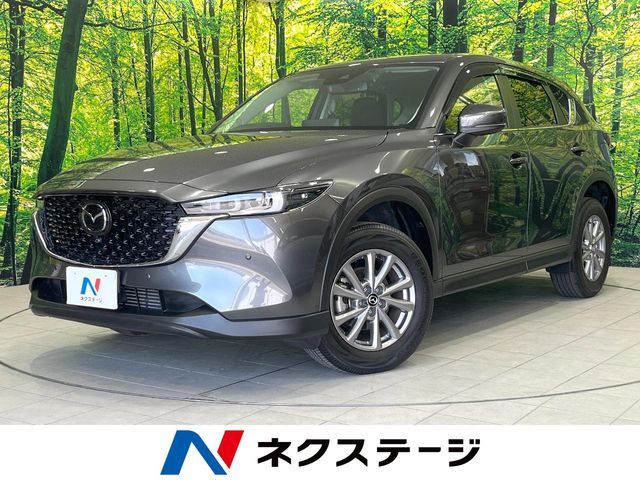 MAZDA / CX-5