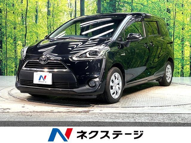 TOYOTA / SIENTA HYBRID