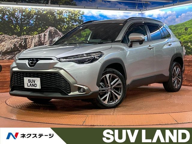 Japanese used car Ref# 1548225 TOYOTA / COROLLA CROSS