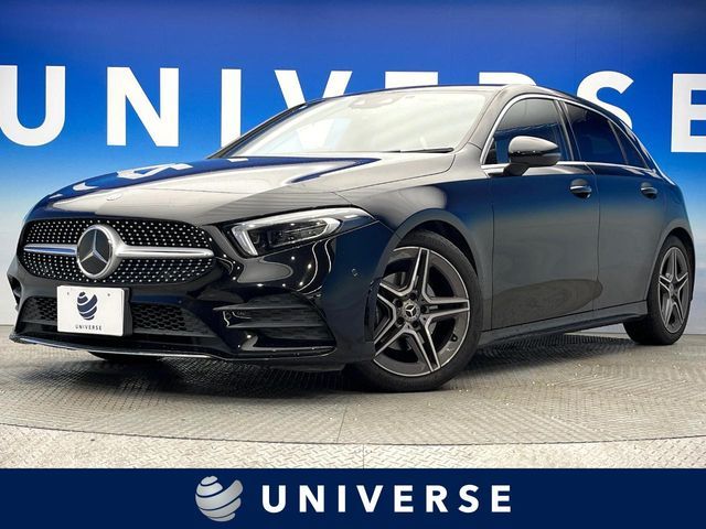 Japanese used car Ref# 1548229 MERCEDES BENZ / MERCEDES BENZ A class