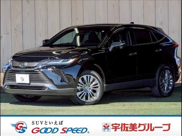 Japanese used car Ref# 1548231 TOYOTA / HARRIER 2WD