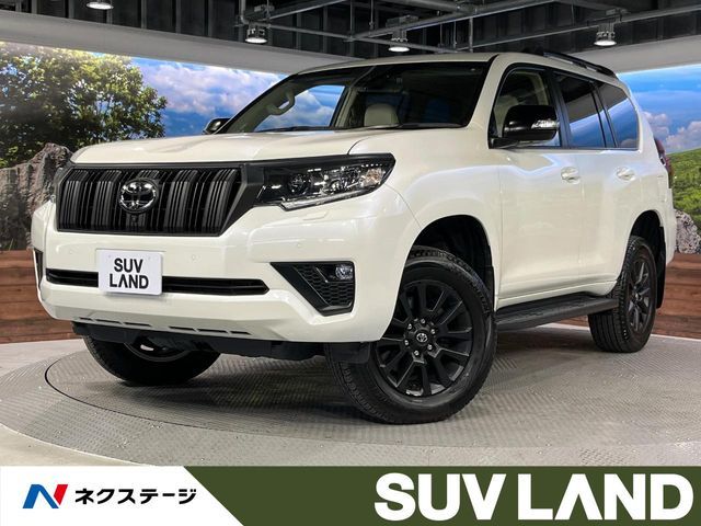 Japanese used car Ref# 1548232 TOYOTA / LANDCRUISER PRADO