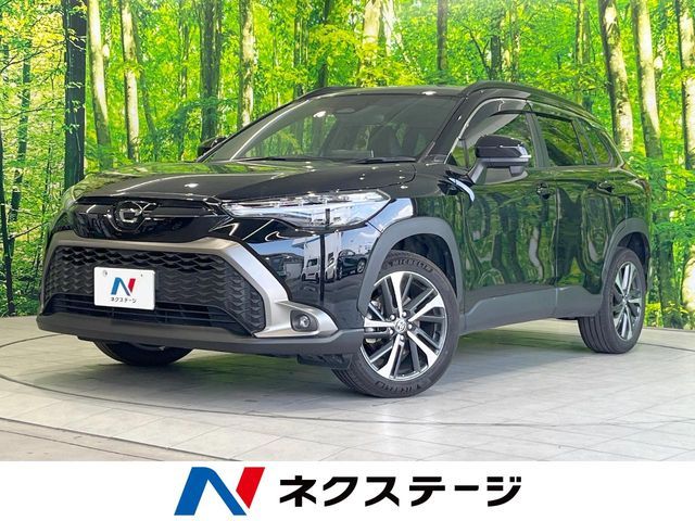 TOYOTA / COROLLA CROSS HYBRID