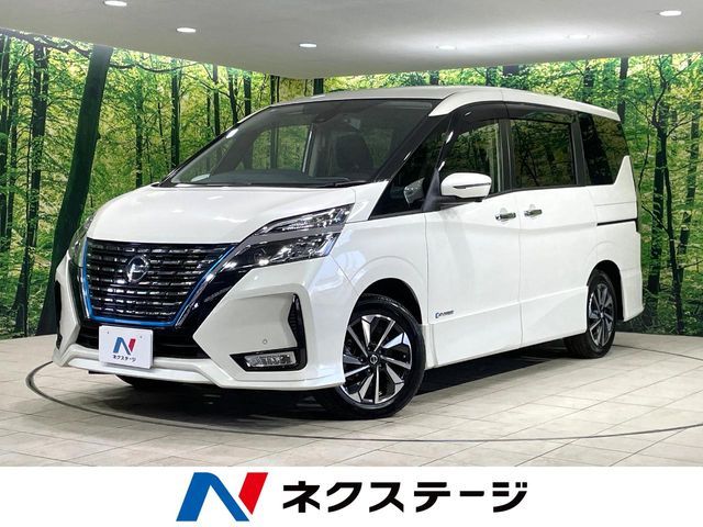 NISSAN / SERENA  WG