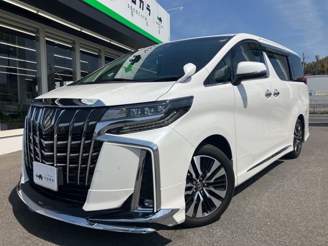 TOYOTA / ALPHARD
