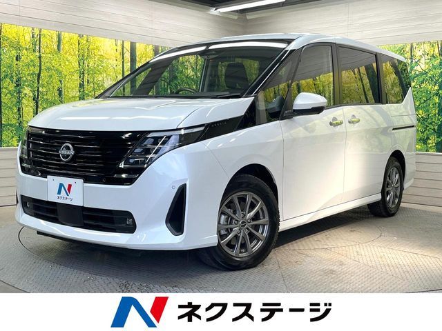 NISSAN / SERENA  WG