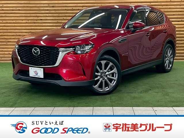 MAZDA / CX-60