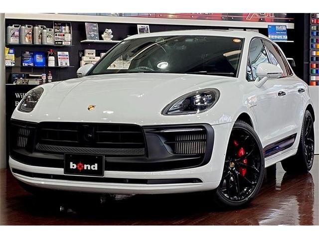 Japanese used car Ref# 1548250 PORSCHE / PORSCHE Macan