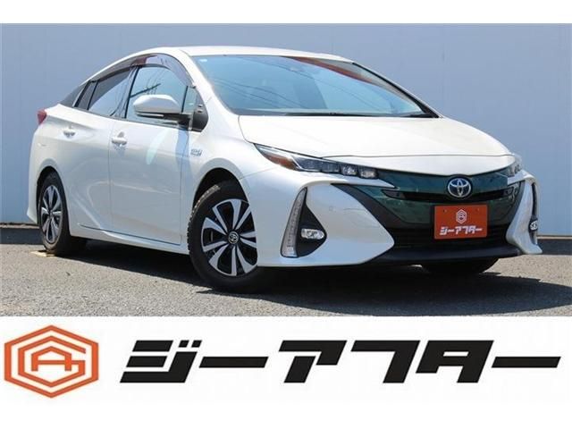Japanese used car Ref# 1548251 TOYOTA / PRIUS PHV