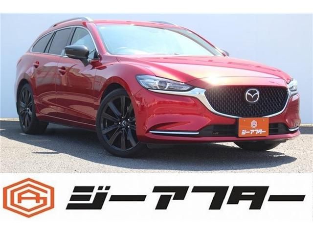 Japanese used car Ref# 1548253 MAZDA / MAZDA6 WAGON
