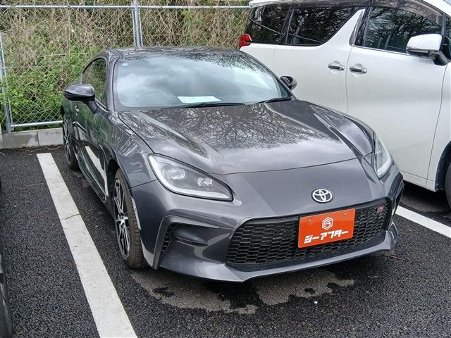 Japanese used car Ref# 1548256 TOYOTA / GR86