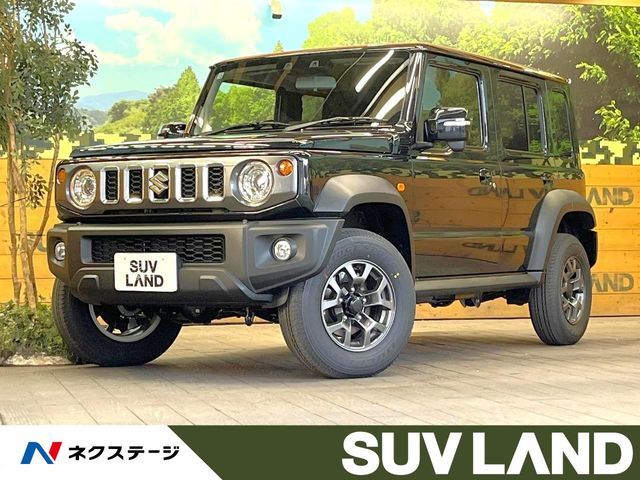 Japanese used car Ref# 1548258 SUZUKI / JIMNY NOMADE