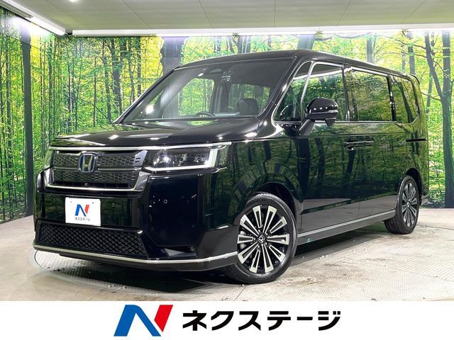 HONDA / STEPWAGON e:HEV SPADA