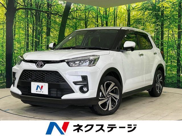 Japanese used car Ref# 1548267 TOYOTA / RAIZE