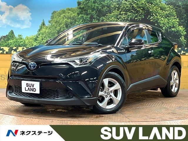 TOYOTA / C-HR