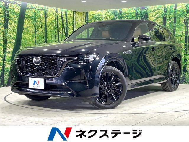 Japanese used car Ref# 1548270 MAZDA / CX-60
