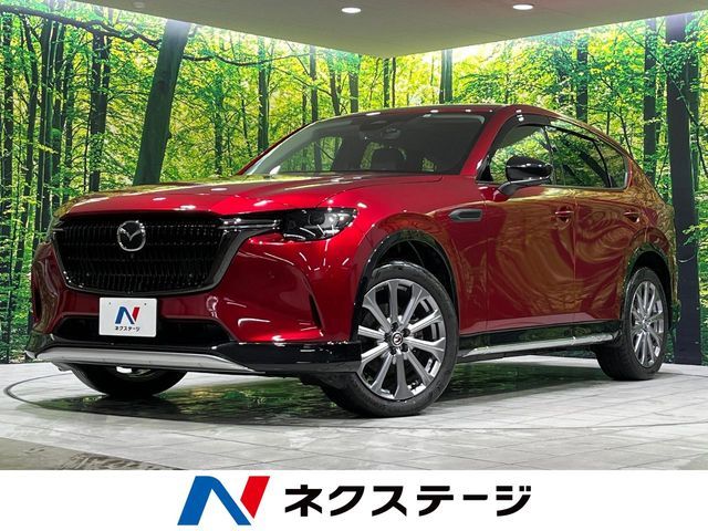Japanese used car Ref# 1548272 MAZDA / CX-60