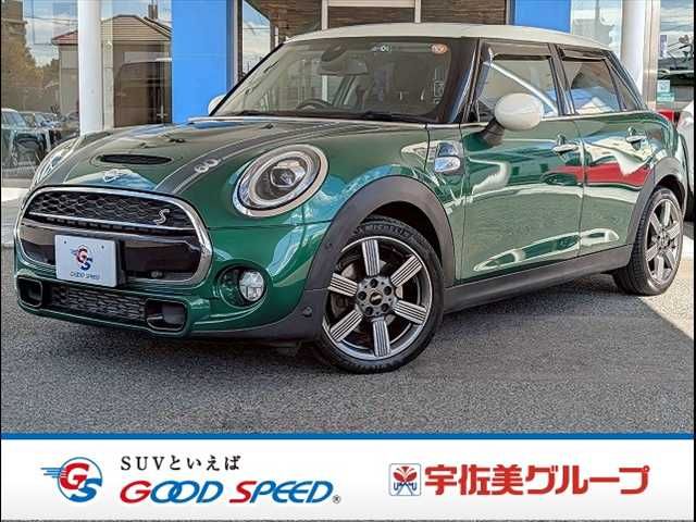 Japanese used car Ref# 1548273 BMW / MINI COOPER S 5DOOR